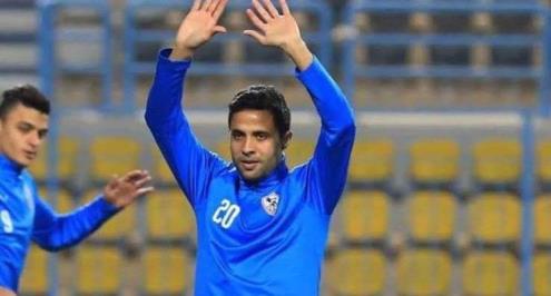 محمد إبراهيم: انتقلت للنادي "اللي شاريني".. وأرغب أن أكون رقم 1